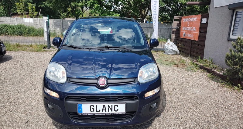 Fiat Panda cena 29900 przebieg: 94000, rok produkcji 2016 z Ostrzeszów małe 497